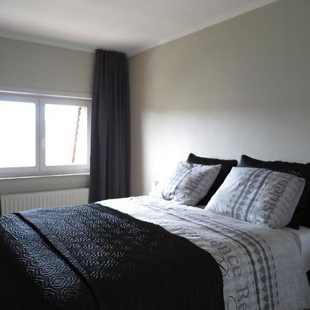 Ferienwohnung Penthouse Sparta Koksijde Exterior foto