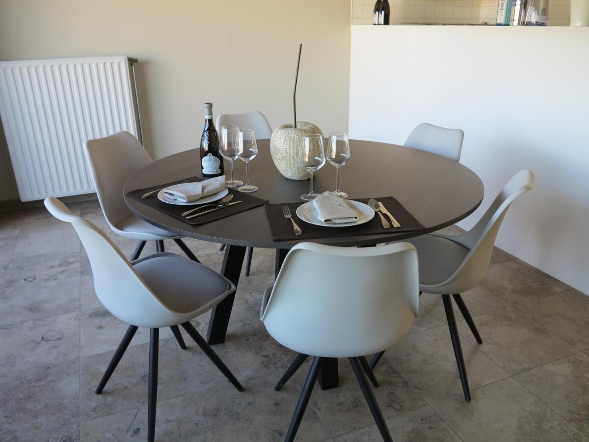 Ferienwohnung Penthouse Sparta Koksijde Exterior foto