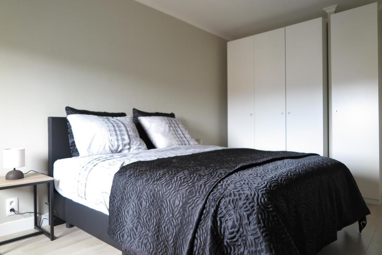 Ferienwohnung Penthouse Sparta Koksijde Exterior foto