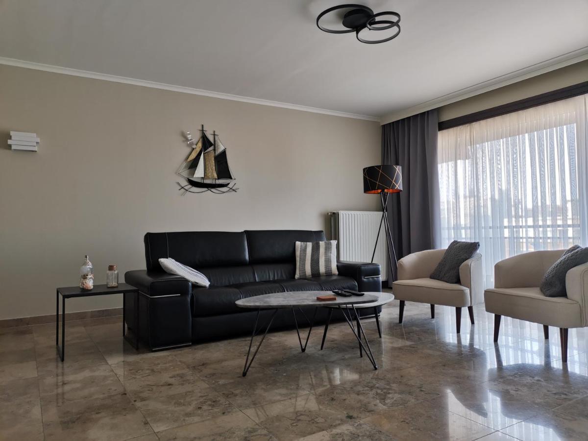 Ferienwohnung Penthouse Sparta Koksijde Exterior foto