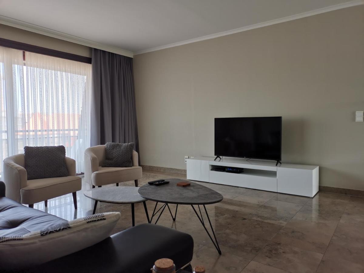 Ferienwohnung Penthouse Sparta Koksijde Exterior foto
