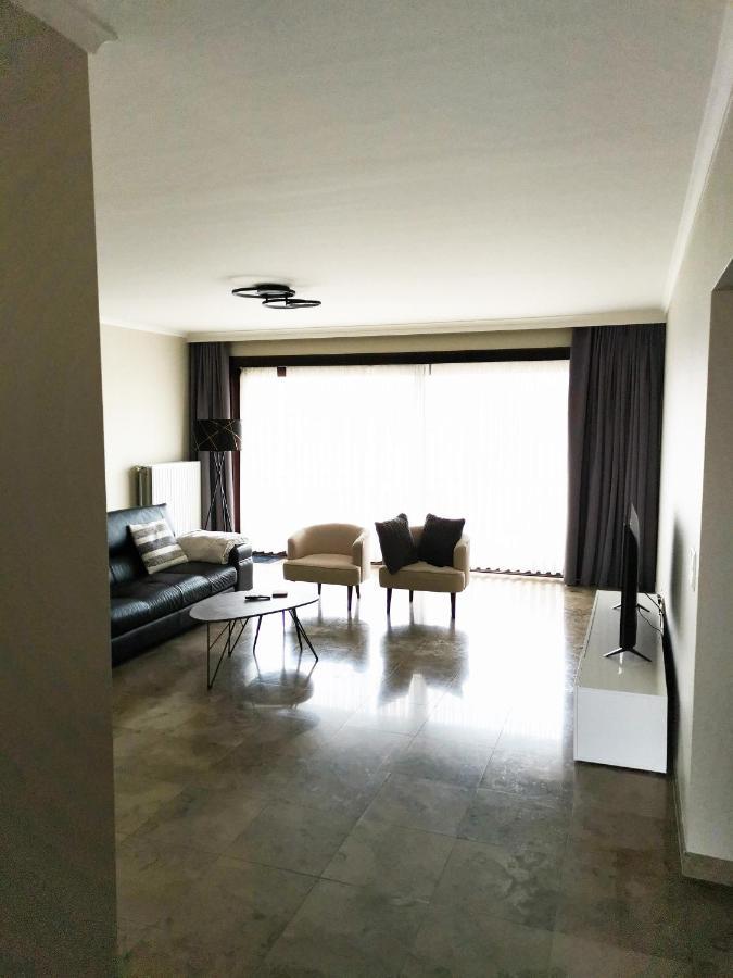 Ferienwohnung Penthouse Sparta Koksijde Exterior foto